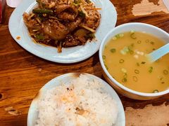 -朱大嘴肥肠血旺(福字街店)