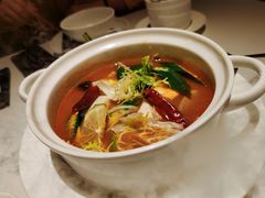 冬阴功一品锅-熹素·鲜美素食Vegetarian (天河领展店)