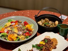 烤南瓜藜麦沙拉-La Terre乐田(万象城店)