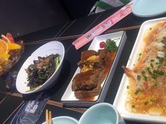 -粉墨特色菜·烧烤音乐酒馆