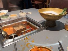 -巴奴毛肚火锅(悠唐购物中心店)
