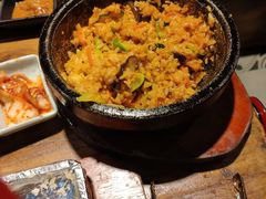 -韩香阁烤肉·烤活鳗(宽厚里店)