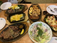 -萨莉亚意式餐厅(永旺购物中心店)