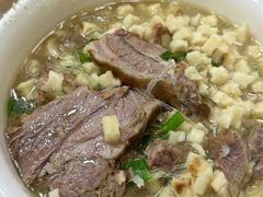 -老刘家泡馍·陕西老字号(钟楼广济街店)