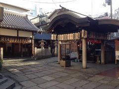 -Hōzen-ji Temple法善寺