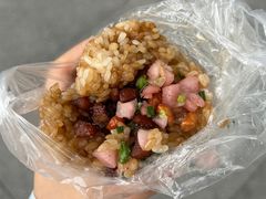 -六广门毛阿姨糯米饭