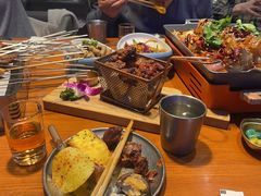 -路边羊烧烤酒场(宝带路店)