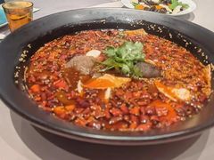 -雀蓝川菜(奥体广场店)