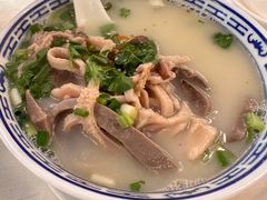 羊杂汤-那达慕蒙古风味酒楼