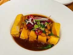 -汝是素•文创素食馆(金月湾店)