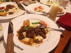 -爱丽丝牛排西餐厅(光谷步行街店)