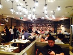 大堂-黄记煌三汁焖锅(客都汇店)