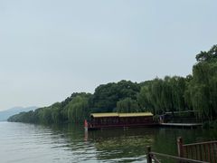 -苏堤停车场