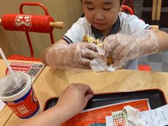 -塔斯汀中国汉堡(白云京溪地铁站店)