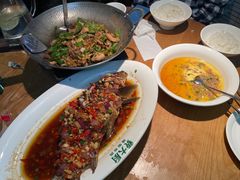 -费大厨辣椒炒肉(万家丽一店)