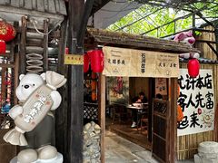 -石涧故事·私房菜(紫云路店)