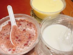 凤凰奶糊-百花传统甜品店(原址店)