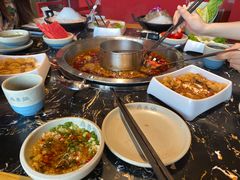 -灥喜锅潮牌火锅制造厂(南村一店)