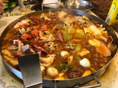 -泡椒王自助铁板烧(天生丽街店)