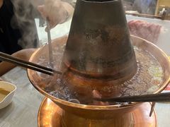 铜锅涮肉-东来顺饭庄(王府井步行街店)