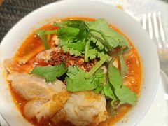 -华夏食府中餐厅(中原路店)