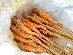 盐插虾-天然居(伦教店)