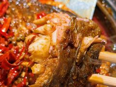 -辣尚瘾·烤鱼·新川菜(交大直营店)