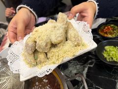 反沙芋头-潮汕美牛肉丸火锅店(天宁寺店)