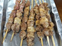 秘制羊肉串-白魁老号饭庄(交道口店)