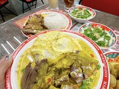 -孖记茶档·热腾茶餐(江南西plus店)