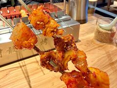 -邢氏老太太烤串(北兴街店)