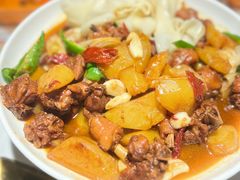 -谷丽麦馕新疆菜·清真(步步高梅溪新天地店)