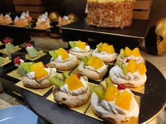 -美盛喜来登大酒店-盛宴标帜餐厅