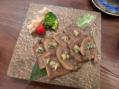 葱烧牛舌-鸟鹏烧鸟居酒屋(天河领展店)
