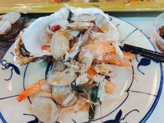 -阿尔法海鲜排档(爱琴海店)