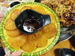 -朝族高丽火盆(长白山总店)