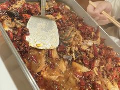 -鱼酷活鱼烤鱼(人信汇商场店)