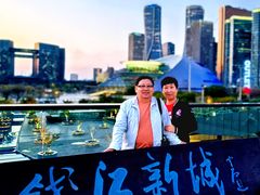-钱江新城灯光秀
