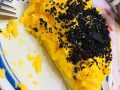 黑松露炒蛋多士-華人 華星冰室(氹仔 店)