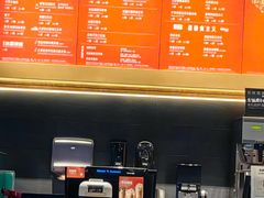 -星巴克(宝山万达店)