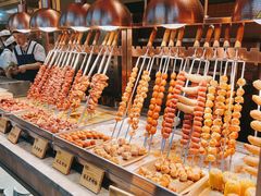 -梨花自助烤肉(西三旗万象汇黑金店)