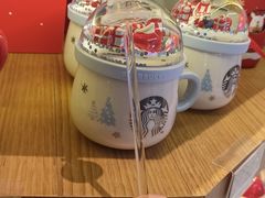 -星巴克(丁香国际商业中心店)
