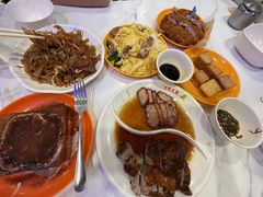 -澳门陈光记烧味饭店(南京德基广场店)