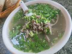 -清真喜兰老丁羊汤特色小吃