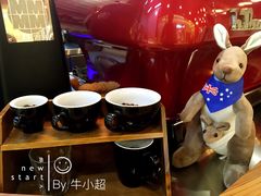 -墨客咖啡(新街口店)