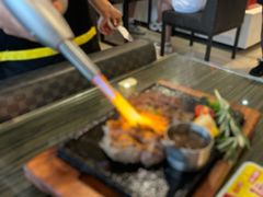 -豪客来牛排(府河店)