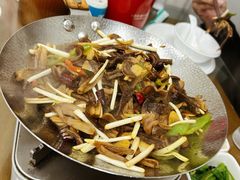 -鲁南仔·滕州炒鸡(经三路店)