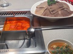 -海底捞火锅(太原南站店)