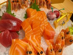 -贵木日本料理·铁板烧(新地假日广场店)
