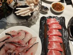 花胶浓汤鸡锅-新一哥粤菜火锅(瑞金店)